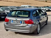 Usata BMW 320 Efficient Dynamics 177 CV (130 kW) 2010 Grigio Station wagon