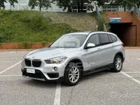 Usata BMW X1 150 CV (110 kW) 2017 Grigio SUV