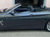 Usata BMW 420 Sport Line 184 CV (135 kW) 2014 Cabrio