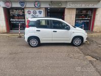 Usata Fiat Panda Easy 95 CV (69 kW) 2016 Bianco Utilitaria