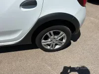 Usata Dacia Sandero Stepway 90 CV (66 kW) 2016 Bianco Berlina