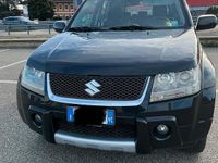 Usata Suzuki Grand Vitara 129 CV (94 kW) 2005 Nero Station wagon