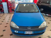 Usata Opel Corsa Comfort 65 CV (47 kW) 2001 Bluazzurro Utilitaria