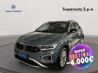 Nuova VW T-Roc Edition 116 CV (85 kW) 2025 Blu/azzurro SUV