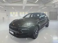 Usata Porsche Macan 265 CV (194 kW) 2022 Nero SUV