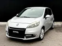 Usata Renault Scénic III 110 CV (80 kW) 2012 Grigio Monovolume