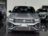 Usata VW T-Roc R-line 150 CV (110 kW) 2023 Grigio SUV