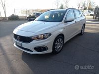 Usata Fiat Tipo 110 CV (80 kW) 2018 Bianco Station wagon