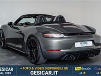 usata Porsche 718 Boxster 4.0 GTS