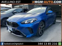 Usata BMW 120 M Sport 149 CV (109 kW) 2025 Blu Utilitaria