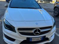 usata Mercedes CLA220 cdi Premium 170cv auto