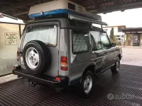 Usata Land Rover Discovery 113 CV (83 kW) 1991 Grigio SUV