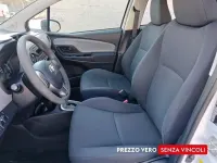 Usata Toyota Yaris Hybrid Cool 2019 Bianco Utilitaria