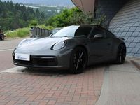 Usata Porsche 911 Carrera 385 CV (283 kW) 2021 Grigio Coupé