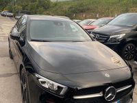 Usata Mercedes A180 Edition 136 CV (100 kW) 2021 Nero Berlina