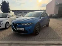Usata Alfa Romeo Tonale Ti 160 CV (117 kW) 2022 Blu/azzurro SUV