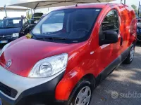 Usata Fiat Fiorino 95 CV (69 kW) 2017 Rosso Monovolume