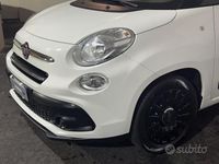 Usata Fiat 500L Mirror 120 CV (88 kW) 2021 Bianco Monovolume
