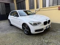 Usata BMW 116 Sport Line 116 CV (85 kW) 2012 Other Utilitaria