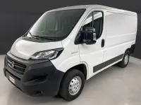 Usata Fiat Ducato 120 CV (88 kW) 2019 Bianco Furgone