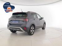 Usata VW T-Cross Edition 95 CV (69 kW) 2024 Smoky grey metallizzato SUV
