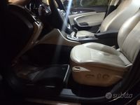 Usata Opel Insignia 2011 Blu Station wagon