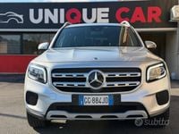 Usata Mercedes GLB180 Business 116 CV (85 kW) 2021 Grigio SUV