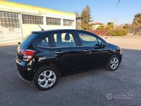 Usata Citroën C3 Exclusive 82 CV (60 kW) 2016 Nero Berlina