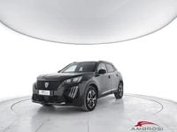 Usata Peugeot 2008 Allure 101 CV (74 kW) 2025 Nero SUV