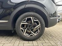 Usata Kia Sportage 136 CV (100 kW) 2025 Nero SUV