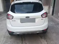 Usata Ford Kuga 136 CV (100 kW) 2010 Bianco SUV