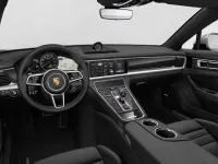 Usata Porsche Panamera Sport 330 CV (242 kW) 2019 Grigio Utilitaria