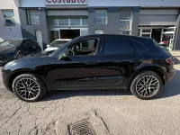 Usata Porsche Macan 252 CV (185 kW) 2018 Nero SUV