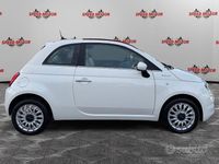 Usata Fiat 500 Dolcevita 70 CV (51 kW) 2022 Bianco Berlina