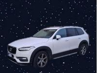Usata Volvo XC90 Executive 185 CV (136 kW) 2016 Bianco SUV