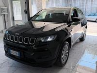 Usata Jeep Compass Longitude 149 CV (109 kW) 2021 Verde SUV