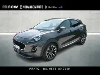 Usata Ford Puma Titanium S 125 CV (91 kW) 2024 Grigio scuro SUV