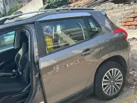 Usata Peugeot 2008 Access 68 CV (50 kW) 2014 Grigio SUV