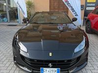 Usata Ferrari Portofino 620 CV (456 kW) 2023 Nero Cabrio