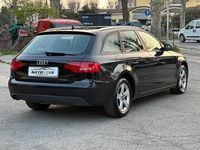 Usata Audi A4 Ambiente 143 CV (105 kW) 2011 Grigio Station wagon