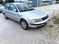 Brugt VW Passat 116 HK (85 kW) 2000 Grå Sedan