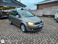 Usata VW Golf VI Highline 122 CV (89 kW) 2011 Marrone Utilitaria