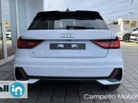 Nuova Audi A1 Sportback 116 CV (85 kW) 2026 Bianco Utilitaria