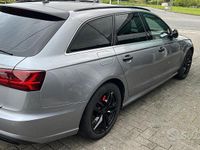 Usata Audi A6 Business Plus 190 CV (139 kW) 2016 Grigio Station wagon
