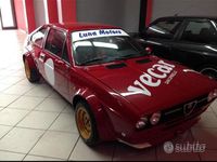 Usata Alfa Romeo Sprint Quadrifoglio Verde 104 CV (76 kW) 1984 Rosso Coupé