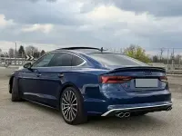 Usata Audi A5 218 CV (160 kW) 2019 Bluazzurro Coupé