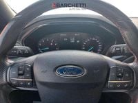 Usata Ford Focus ST-Line 150 CV (110 kW) 2019 Blu Utilitaria