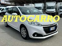 usata Peugeot 208 VAN 1.5BlueHDI 100CV AUTOCARRO