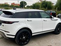 Usata Land Rover Range Rover evoque SE 163 CV (119 kW) 2022 Bianco SUV