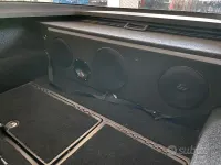 Usata Corvette C3 1980 Nero Cabrio